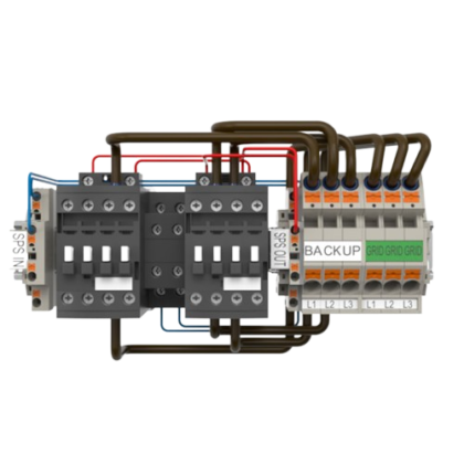 SMA Backup Kit 3-pole