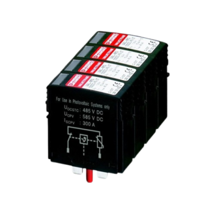SMA DC overvoltprotect Type II